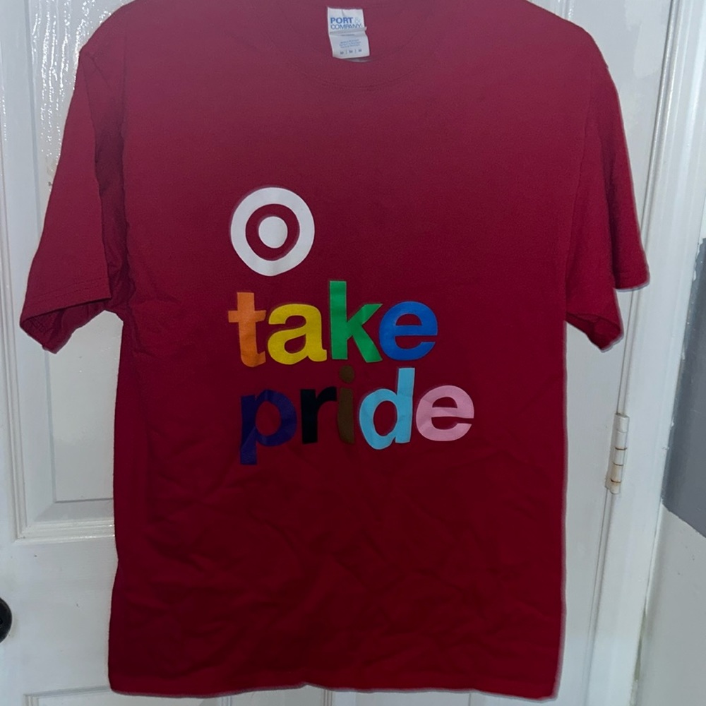 Target t shirt